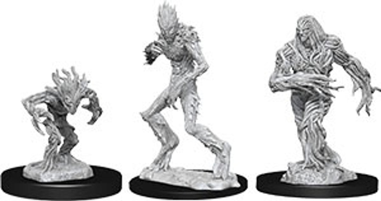 D&D NOLZUR'S MARVELOUS MINIATURES: BLIGHTS | Gamers Paradise