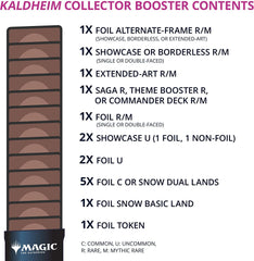 Kaldheim - Collector Booster Pack | Gamers Paradise