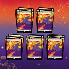 Secret Lair: Drop Series - The Astrology Lands (Leo Bundle - Non-Foil) | Gamers Paradise