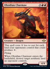 Obsidian Charmaw [Modern Horizons 2] | Gamers Paradise