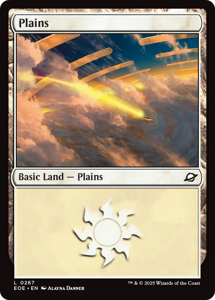 Plains (0267) [Edge of Eternities] | Gamers Paradise