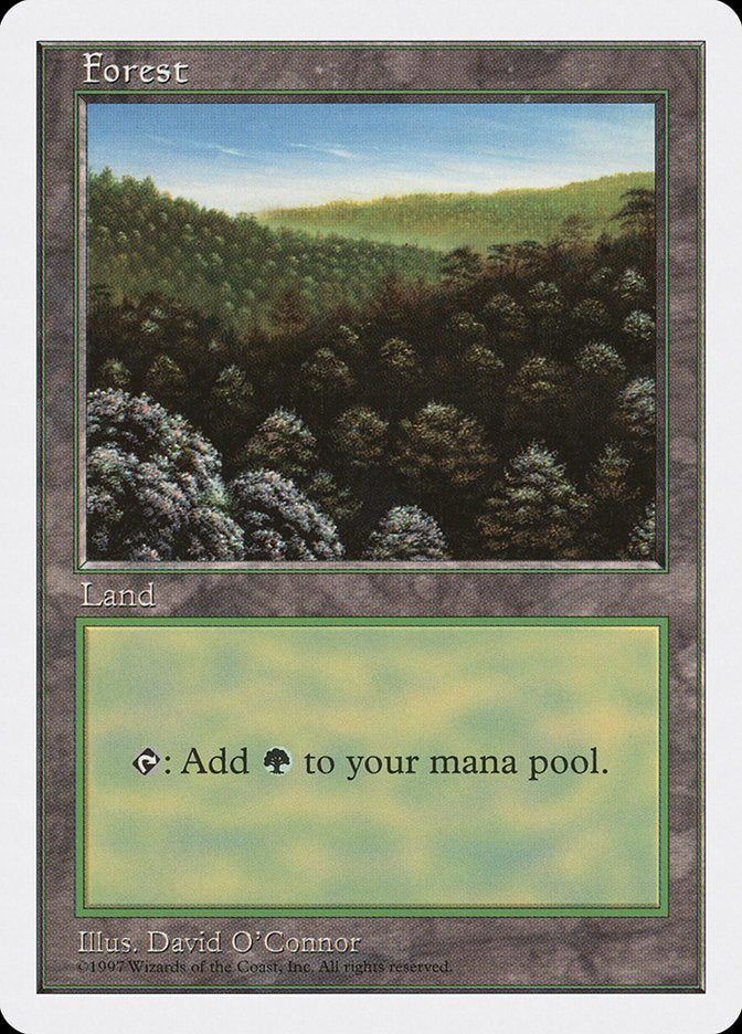 Forest (446) [Fifth Edition] | Gamers Paradise