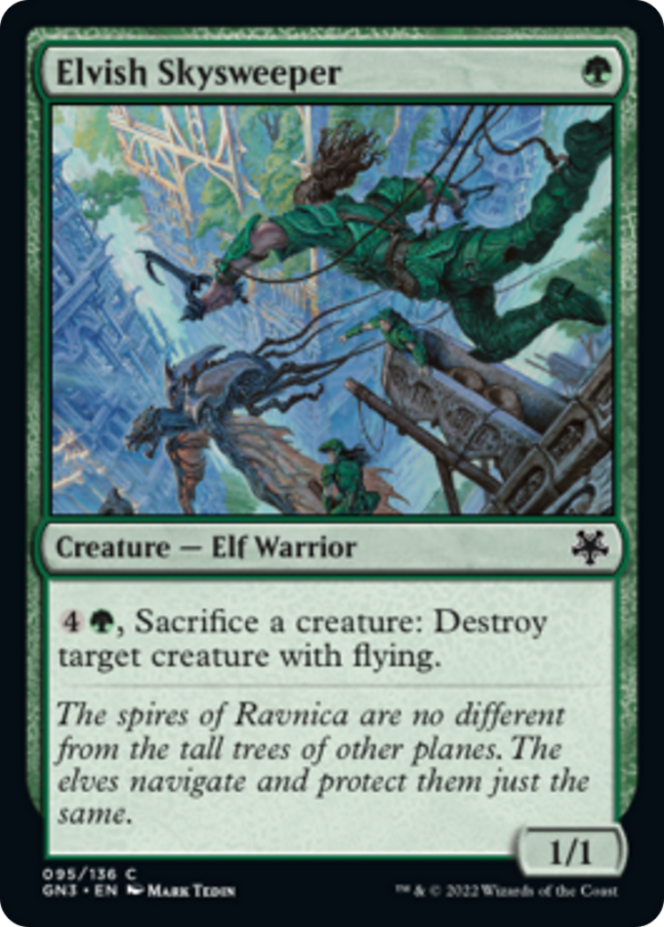 Elvish Skysweeper [Game Night: Free-for-All] | Gamers Paradise