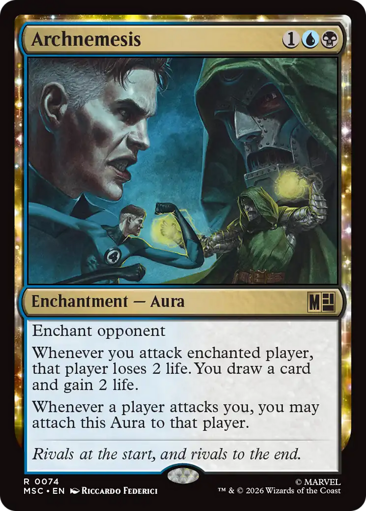 Archnemesis [Marvel Super Heroes Commander] | Gamers Paradise