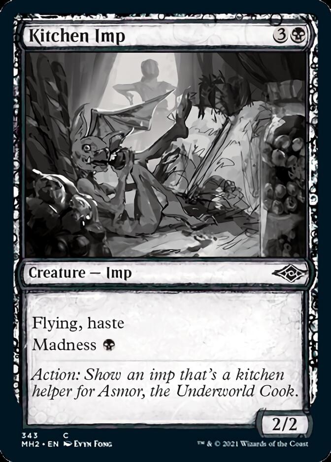 Kitchen Imp (Sketch) [Modern Horizons 2] | Gamers Paradise