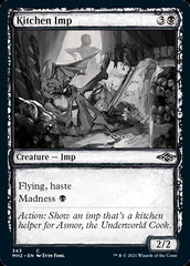 Kitchen Imp (Sketch) [Modern Horizons 2] | Gamers Paradise