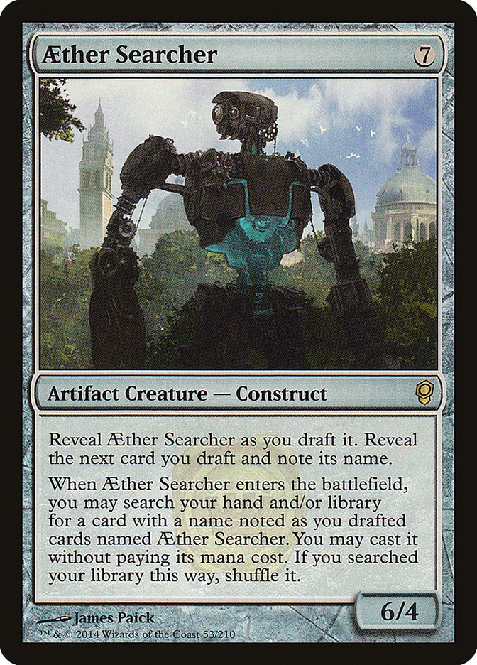 Aether Searcher [Conspiracy] | Gamers Paradise