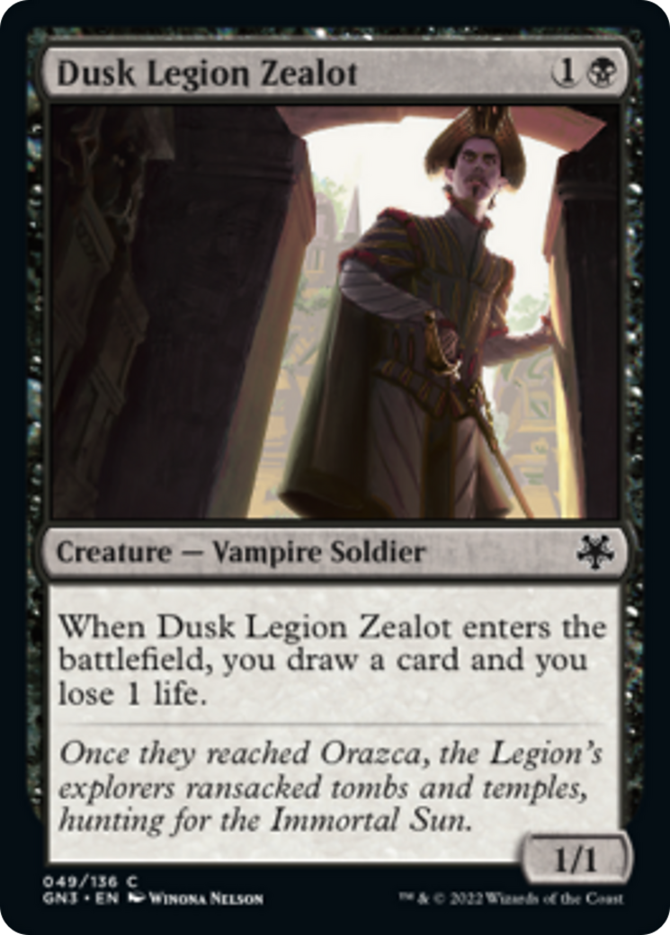 Dusk Legion Zealot [Game Night: Free-for-All] | Gamers Paradise