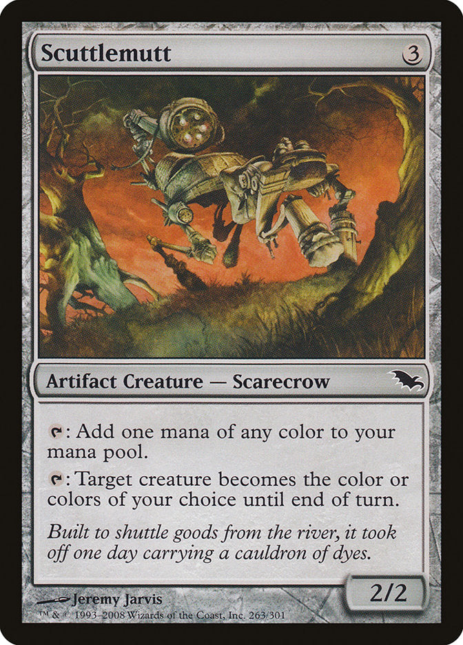 Scuttlemutt [Shadowmoor] | Gamers Paradise