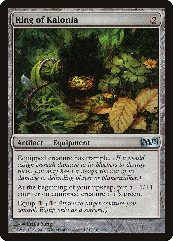 Ring of Kalonia [Magic 2013] | Gamers Paradise