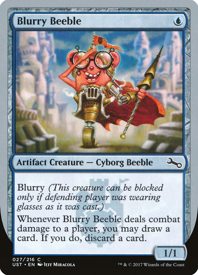 Blurry Beeble [Unstable] | Gamers Paradise