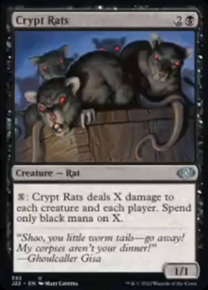 Crypt Rats [Jumpstart 2022] | Gamers Paradise