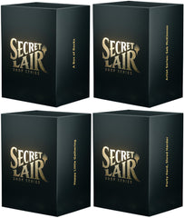 Secret Lair: Drop Series - No Foils, No Nonsense Bundle | Gamers Paradise