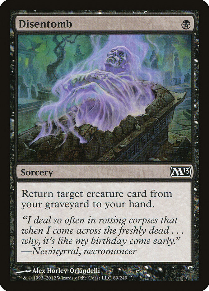 Disentomb [Magic 2013] | Gamers Paradise