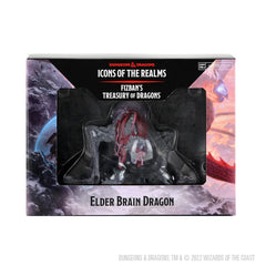 D&D ICONS OF THE REALMS: FIZBAN'S TREASURY OF DRAGONS: ELDER BRAIN DRAGON | Gamers Paradise