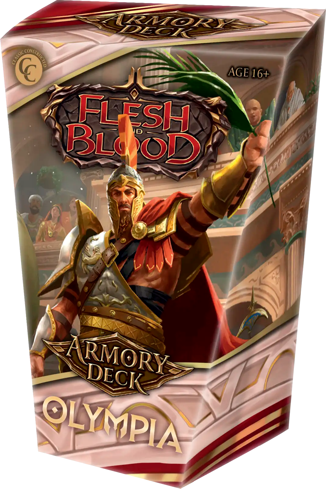 Armory Deck: Olympia | Gamers Paradise