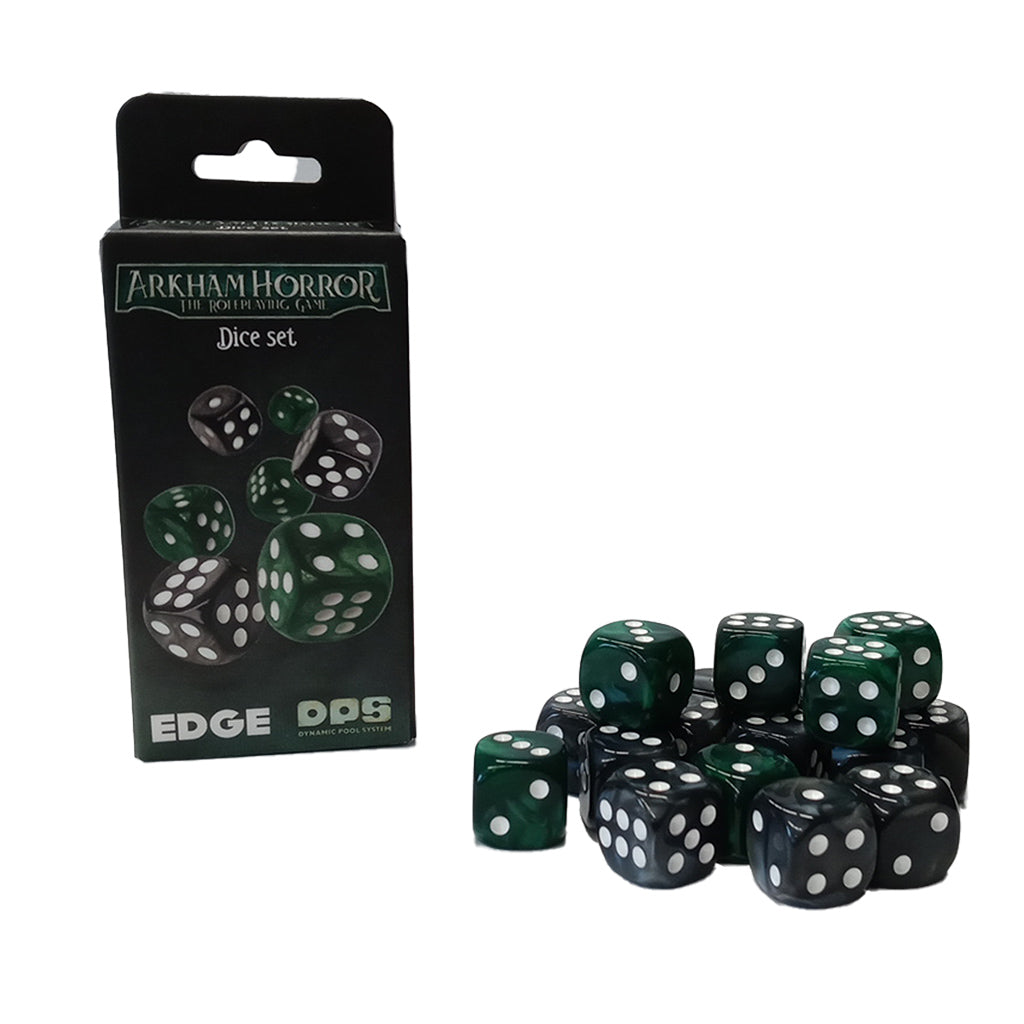 Arkham Horror RPG - Dice Set | Gamers Paradise