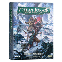 Arkham Horror RPG - Terra Antarctica ENG | Gamers Paradise