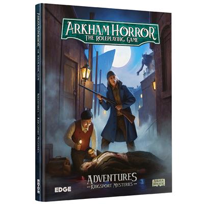 Arkham Horror RPG Kingsport Mysteries | Gamers Paradise