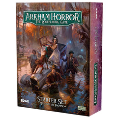 Arkham Horror RPG - Welcome to Promise (PREORDER) | Gamers Paradise
