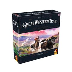 Great Western Trail (2nd Edition) | Gamers Paradise