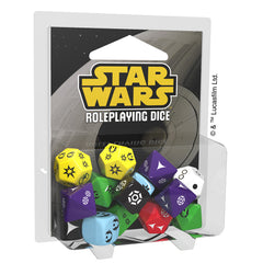 STAR WARS ROLEPLAYING DICE | Gamers Paradise