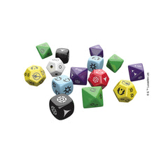 STAR WARS ROLEPLAYING DICE | Gamers Paradise