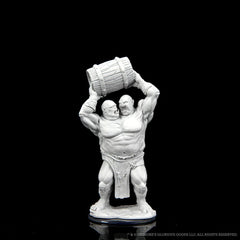 CRITICAL ROLE UNPAINTED MINIATURES: ETTIN | Gamers Paradise