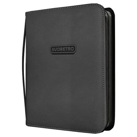 EVORETRO - Top Loader Binder 3x3 216 Card holder Gamers Paradise EVORETRO - Top Loader Binder 3x3 216 Card holder Gamers Paradise
