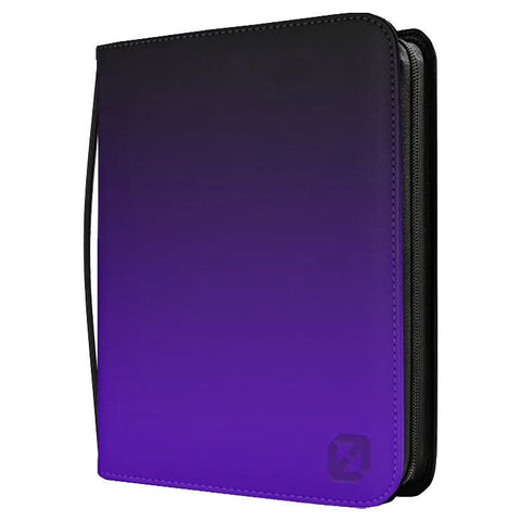 EVORETRO - Top Loader Binder 3x3 216 Card holder Gamers Paradise EVORETRO - Top Loader Binder 3x3 216 Card holder Gamers Paradise