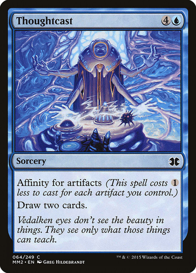 Thoughtcast [Modern Masters 2015] | Gamers Paradise