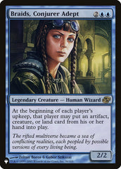 Braids, Conjurer Adept [The List] | Gamers Paradise