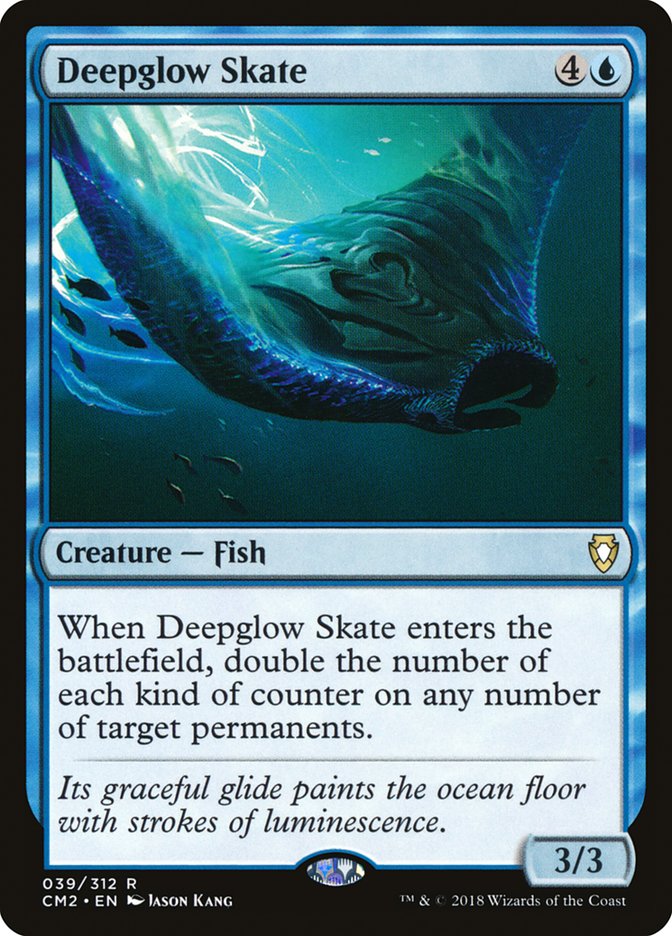 Deepglow Skate [Commander Anthology Volume II] | Gamers Paradise