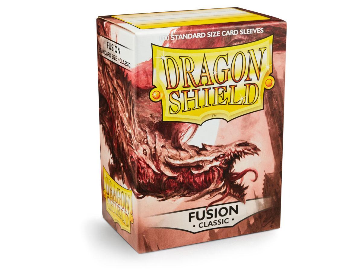 Dragon Shield: Standard 100ct Sleeves - Fusion (Classic) | Gamers Paradise