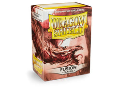Dragon Shield: Standard 100ct Sleeves - Fusion (Classic) | Gamers Paradise