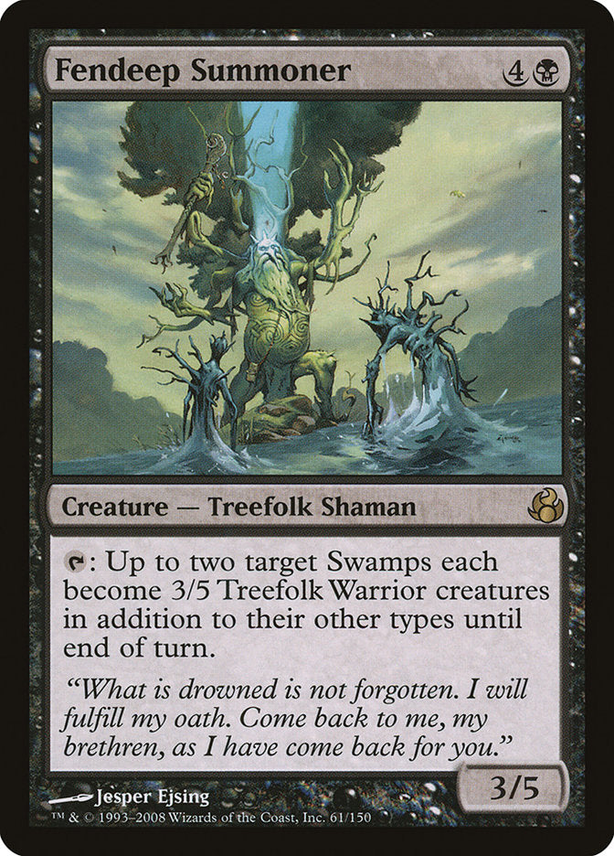 Fendeep Summoner [Morningtide] | Gamers Paradise