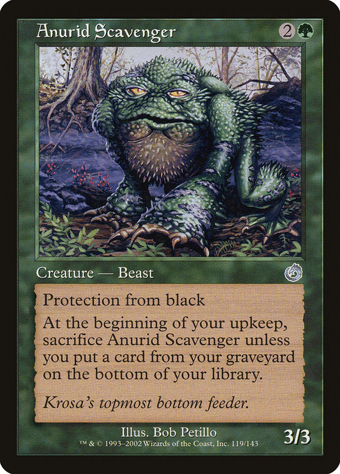 Anurid Scavenger [Torment] | Gamers Paradise