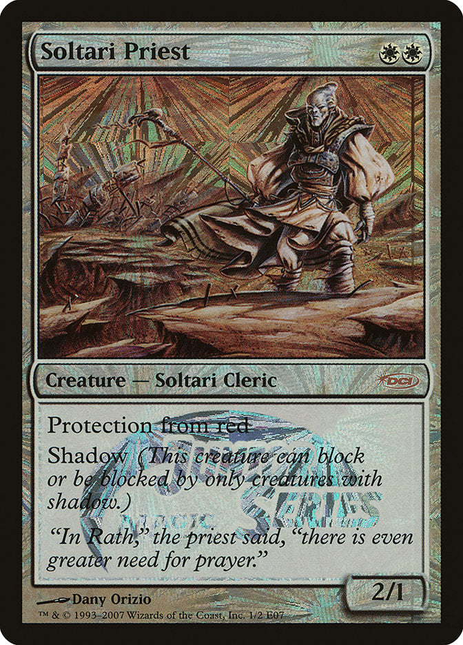 Soltari Priest [Junior Series Europe] | Gamers Paradise