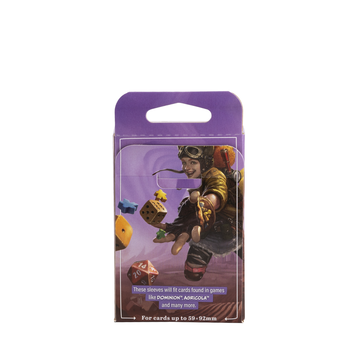 Dragon Shield: Board Game Sleeves - European Standard | Gamers Paradise