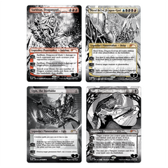 Secret Lair: Drop Series - More Borderless Planeswalkers (WPN Exclusive) | Gamers Paradise