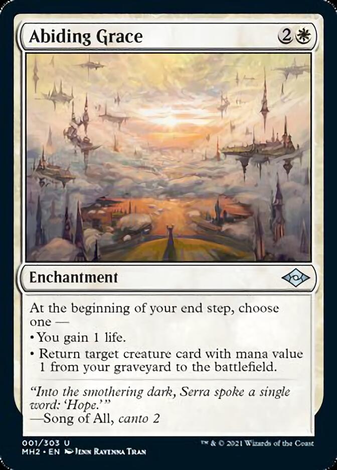 Abiding Grace [Modern Horizons 2] | Gamers Paradise