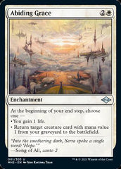 Abiding Grace [Modern Horizons 2] | Gamers Paradise