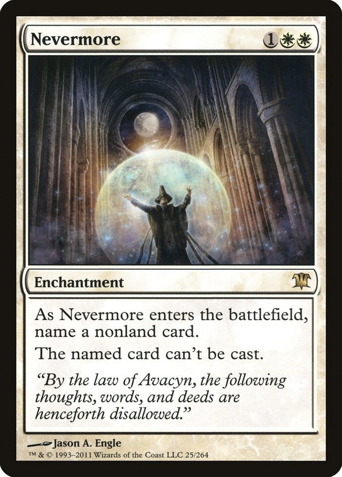 Nevermore [Innistrad] | Gamers Paradise