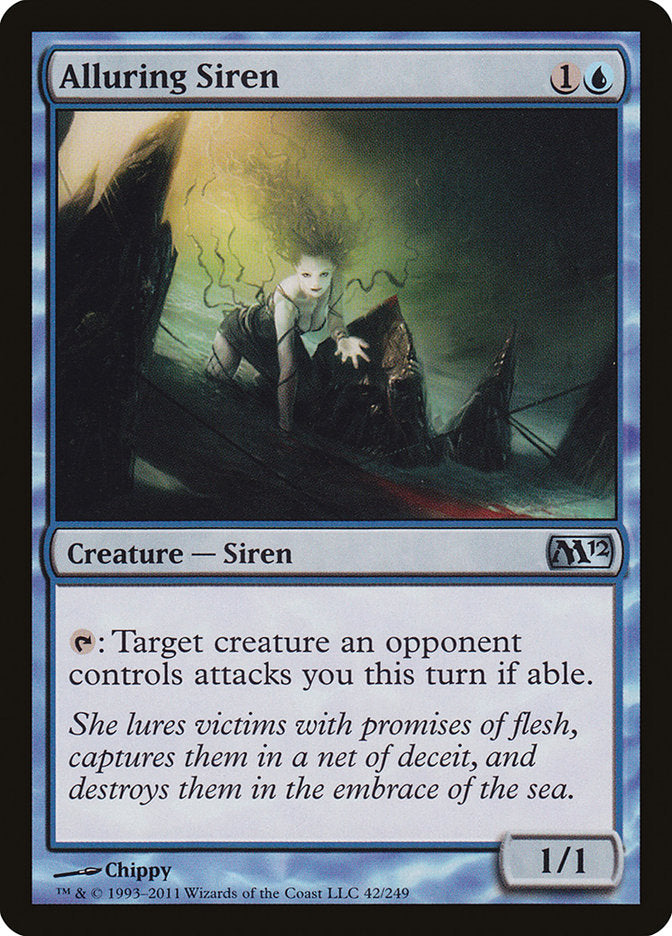 Alluring Siren [Magic 2012] | Gamers Paradise