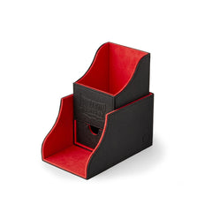 Dragon Shield: Nest+ (Black / Red) | Gamers Paradise