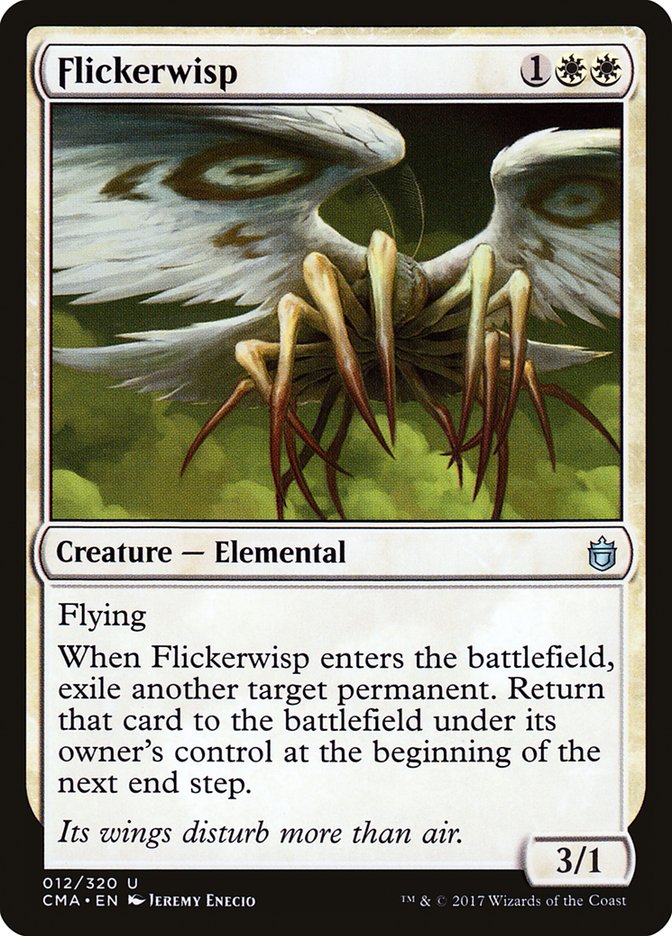 Flickerwisp [Commander Anthology] | Gamers Paradise