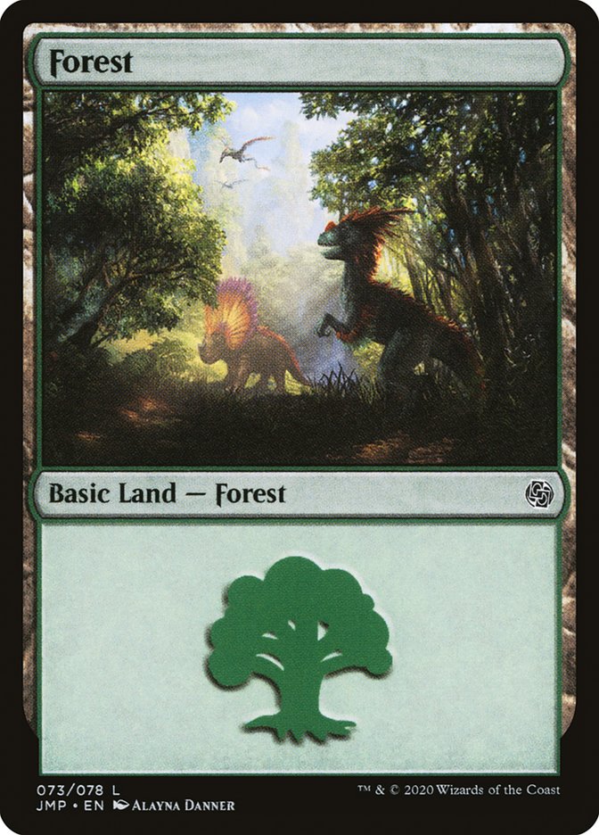 Forest (73) [Jumpstart] | Gamers Paradise