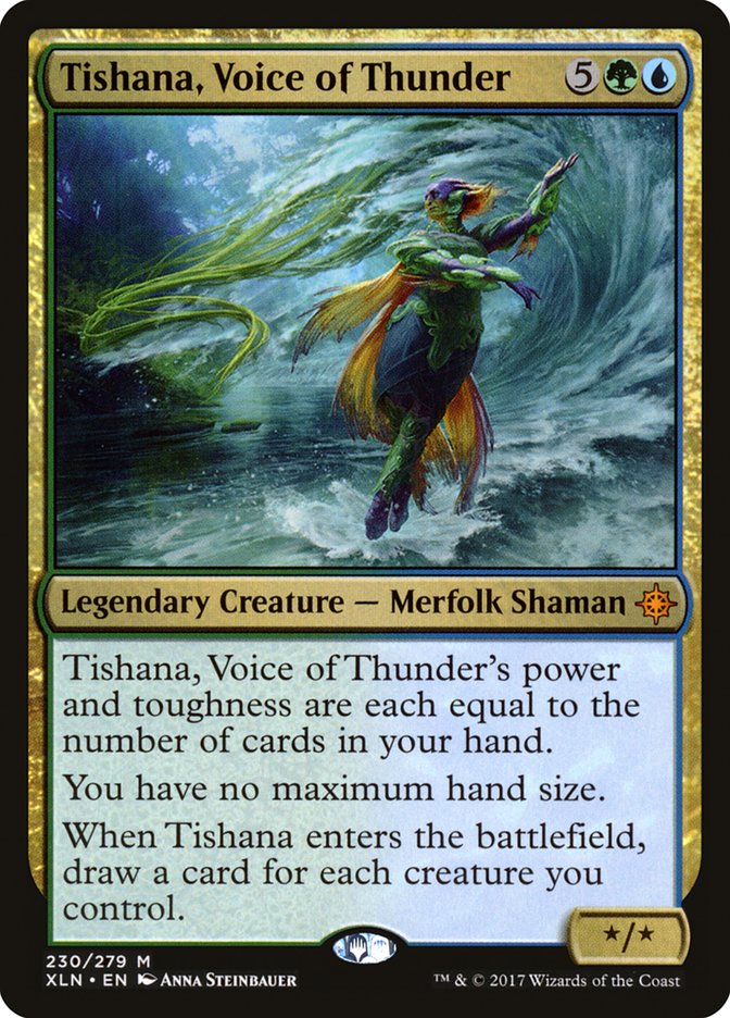 Tishana, Voice of Thunder [Ixalan] | Gamers Paradise