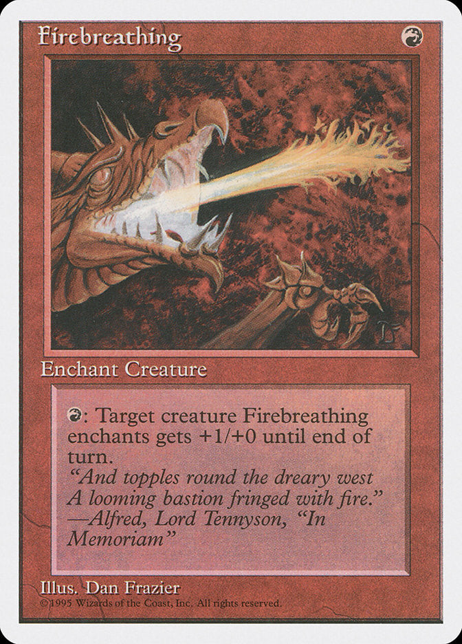 Firebreathing [Fourth Edition] | Gamers Paradise