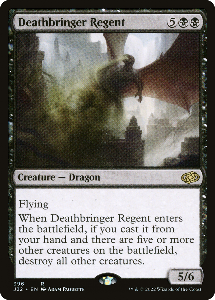Deathbringer Regent [Jumpstart 2022] | Gamers Paradise
